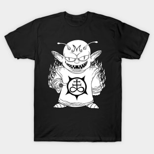 Awesome Anime Villian T-Shirt